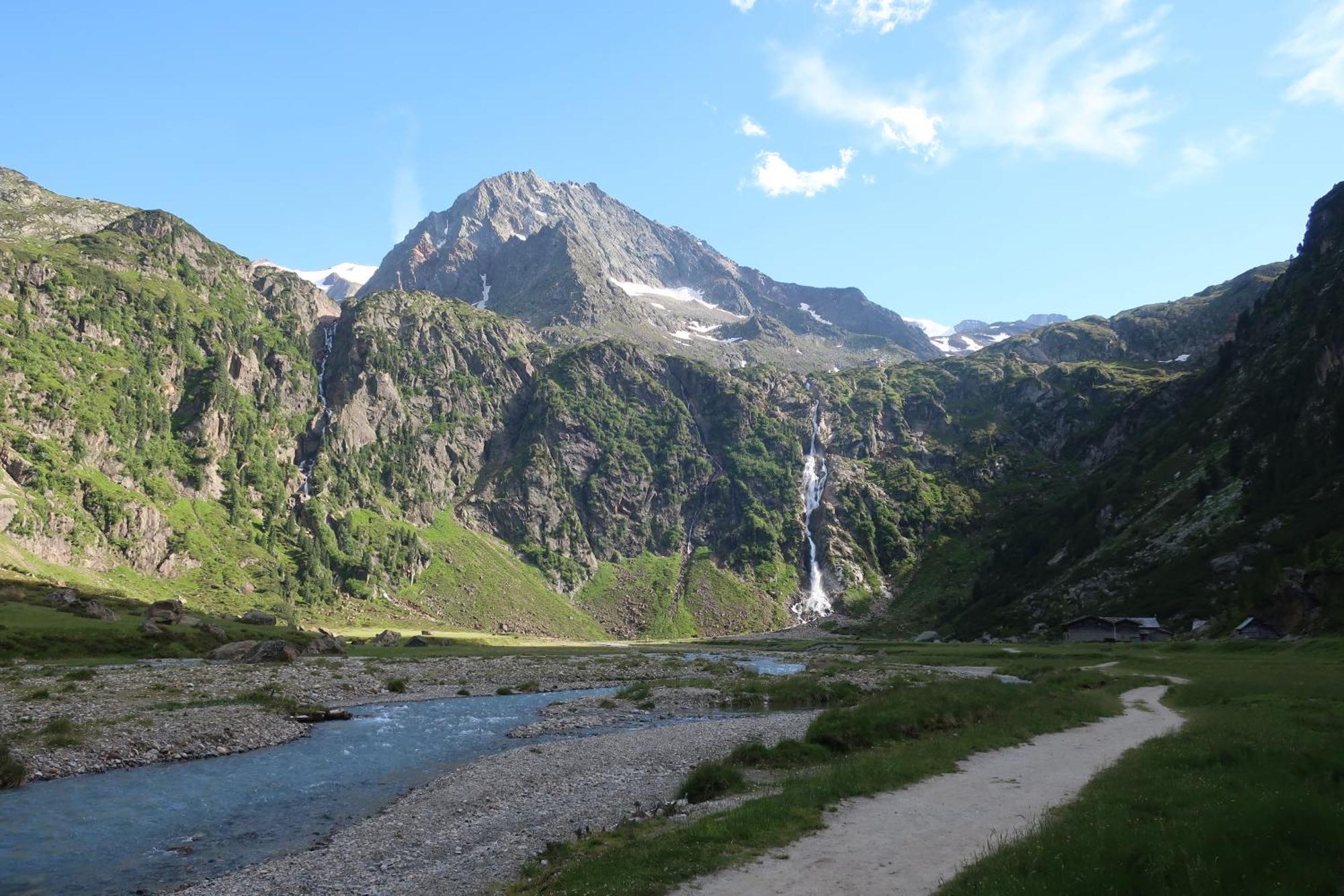 Schottenhof Fulpmes Kültér fotó